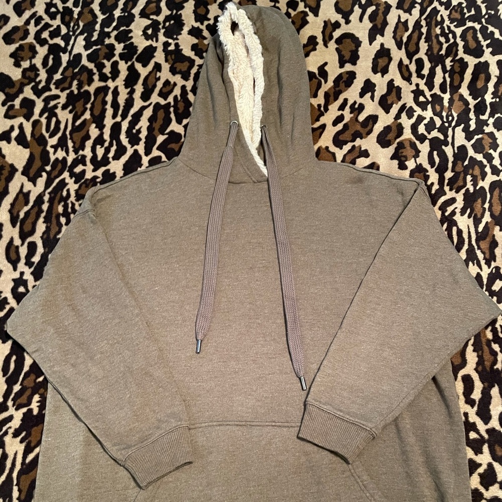 Aerie hoodie. Oversized.